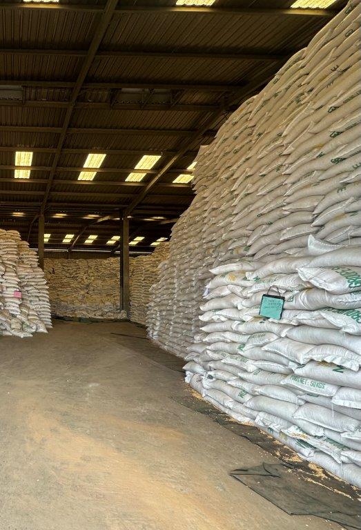 Entreposage — ITS Sénégal