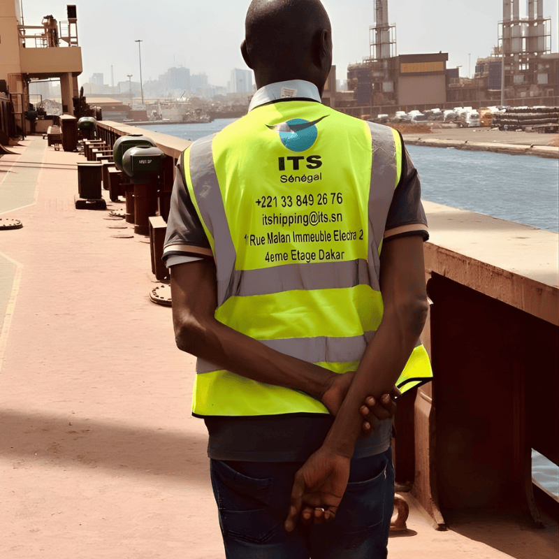 Équipes ITS — opérations shipping