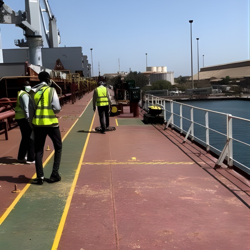 Service Technique — ITS Sénégal